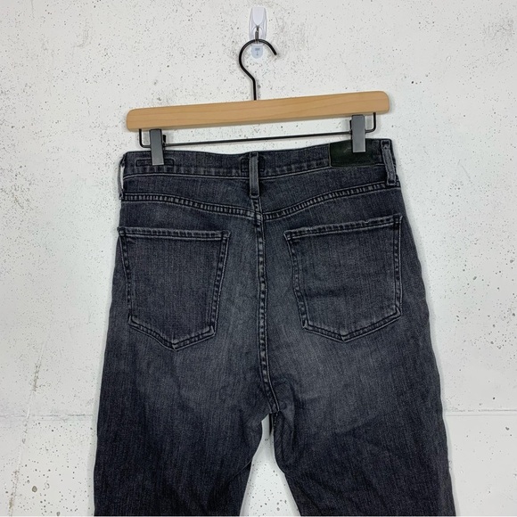 Citizens Of Humanity Olivia High Rise Slim Ankle Button Fly Jeans Size 28 - Picture 8 of 12